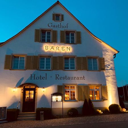 Taste Style Hotel Bären Auggen Eksteriør bilde